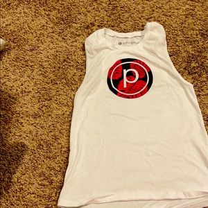 Pure Barre tank